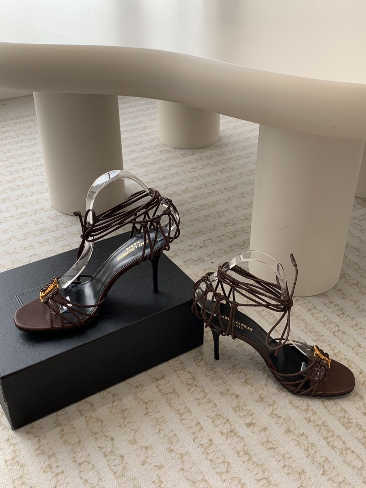 YSL BABYLONE Pumps Size 35-40 - Image 8