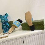Gucci Women Sandals Size 36-41 - Image 4