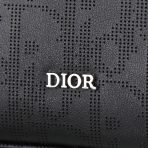 Dior Oblique Galaxy Men Shoulder Bags Size 22*15*6cm - Image 7