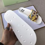 OFF White Mens Women Sandals Gr. 36-46 - Image 6