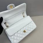 Chanel CF1112 Shoulder Bags Sheepskin 25cm - Image 8