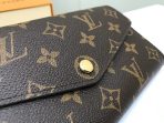 Louis Vuitton Women Wallet M62235 Size 19*10cm - Image 3
