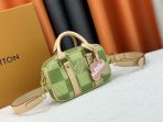 Louis Vuitton N40643 Nano Porte Documents Voyage Shoulder Bags Size 20*13*5cm - Image 2