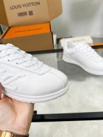 Louis Vuitton Buttersoft Pharrell Williams Monogram Sneaker Size 36-46 - Image 5