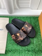Louis Vuitton 2024ss Candy Series Slippers Size 36-45 - Image 2