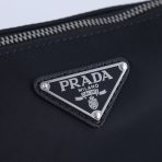 Prada 2VH113 Re-Nylon and Saffiano Leather Shoulder Bags Size 24*18.5*6cm - Image 6