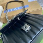 Gucci GG Marmont Top Handle Bags for Women Size 21*15.5*8cm - Image 7
