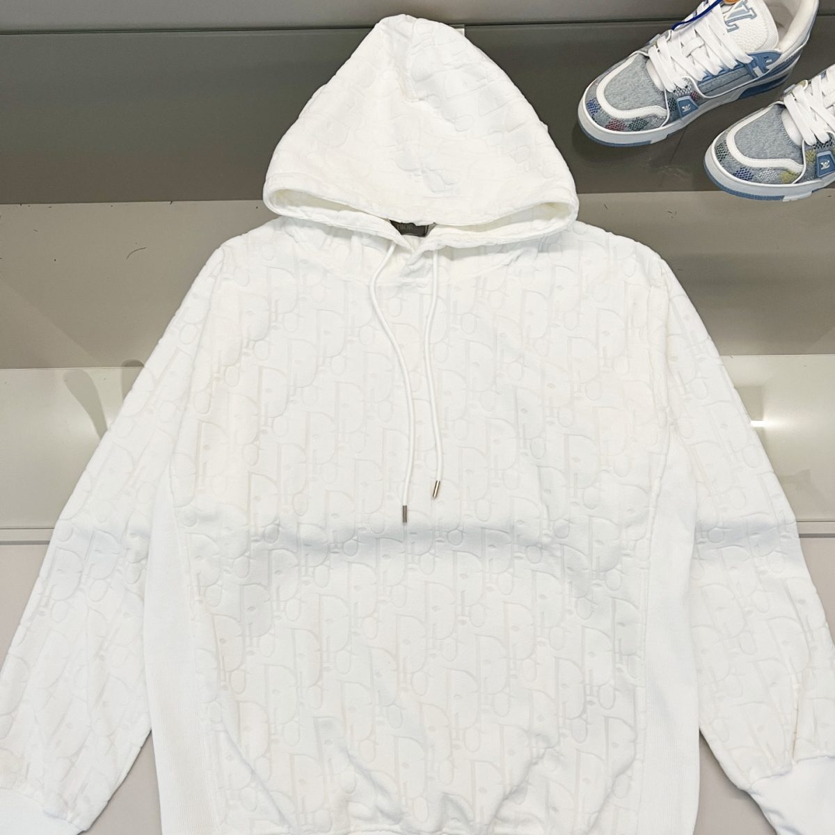 Dior New Unisex Sweatshirt Size S-XL - Image 3