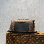 Louis Vuitton M46126 Marceau Women Bags Size 24.5*15*6.5cm - Image 3