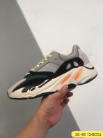 Yeezy Boost 700 V1 Sun Mens/Women's Sneakers Shoes 36 - 48 - Image 8