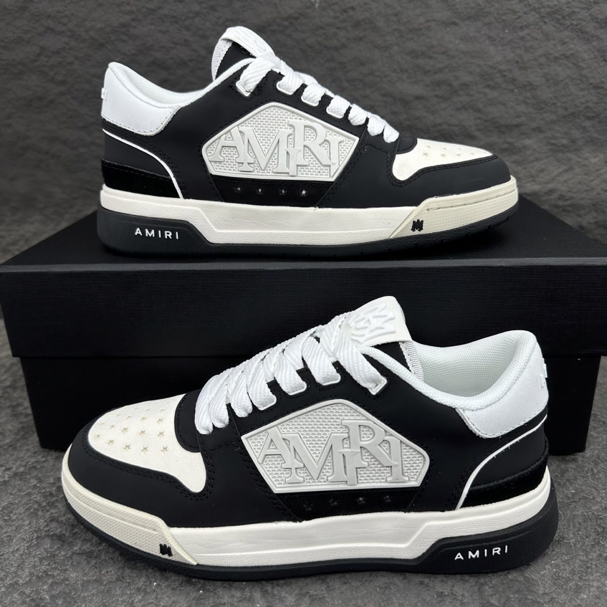 Amiri CLASSIC LOW Sneaker Size 35-46 - Image 1