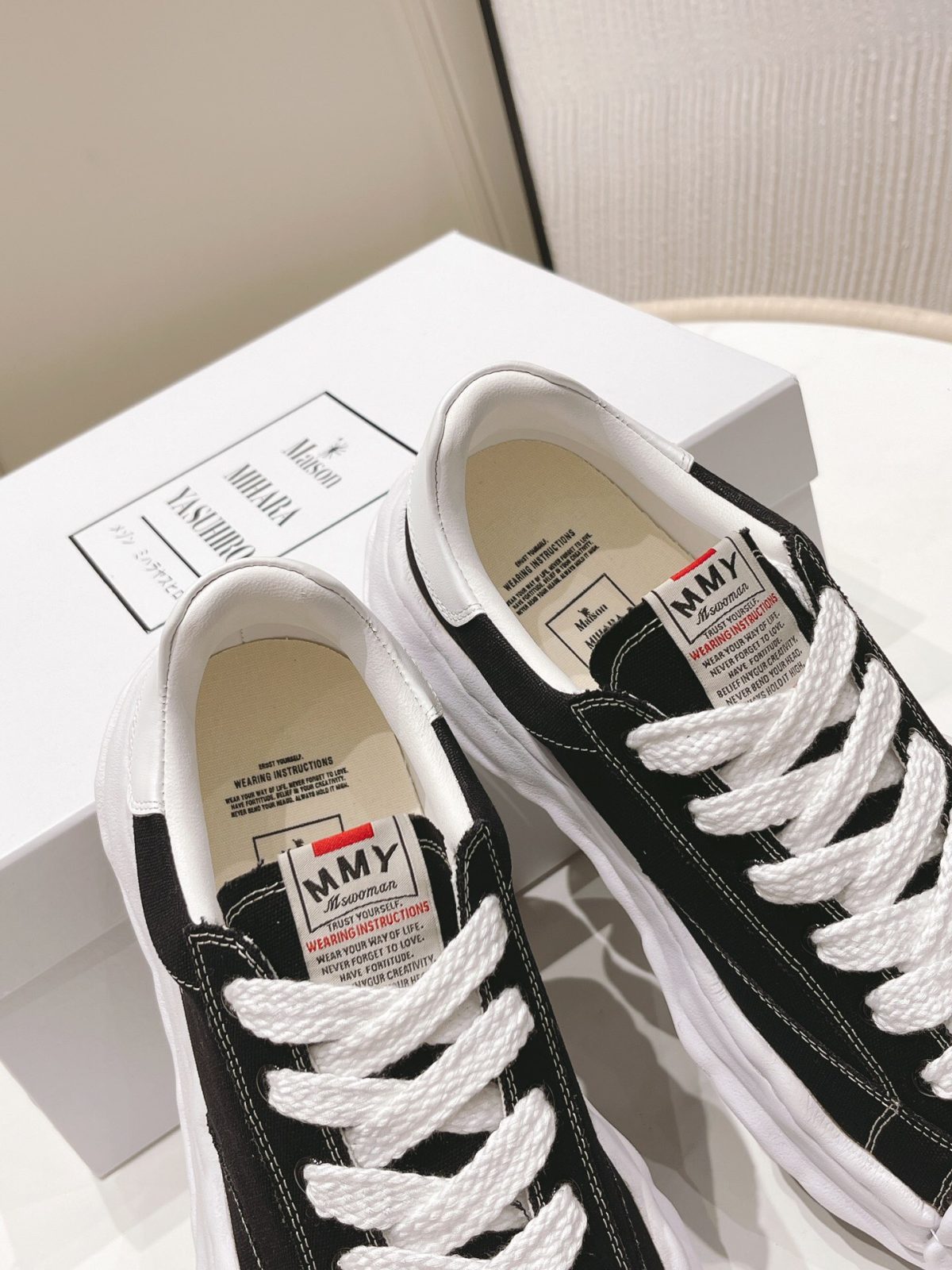Aison Mihara Yasuhiro MMY Sneaker Size 36-46 - Image 9