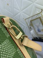 Louis Vuitton Damier Golf keep all bandou lier 50 Travel Bags Size 50*29*23cm - Image 7
