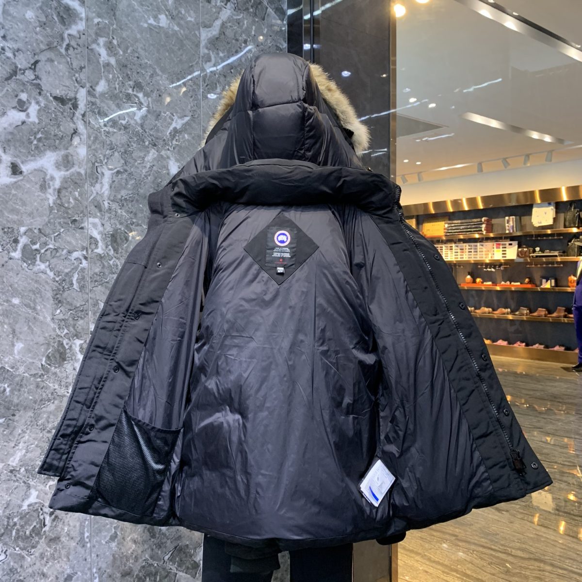 Canada Goose 29 Mens/Women Winter Jacket S-XXL - Image 8