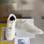 Burberry 2024 New Leather Box Sneaker Size 36-45 - Image 8