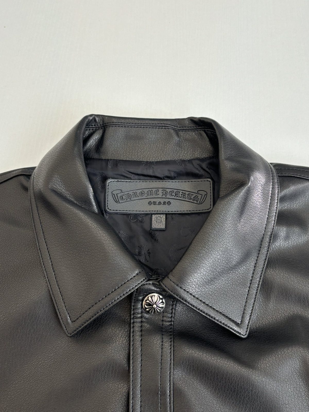 Chrome Hearts Unisex Jacket Size S-L - Image 5