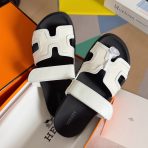 Hermes chypre Slippers Size 36-45 - Image 6