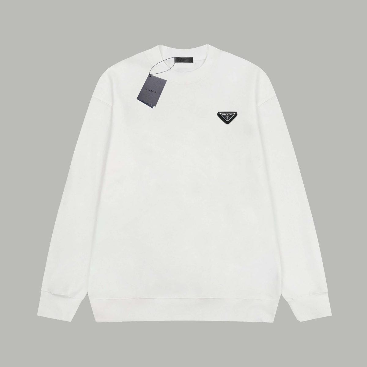 Prada Unisex Sweatshirt Size S-XL - Image 1