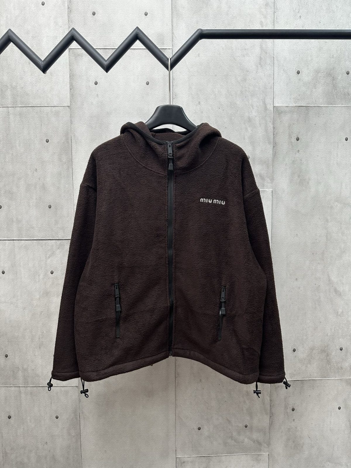 MiuMiu Unisex Jacket Size S-XL - Image 1