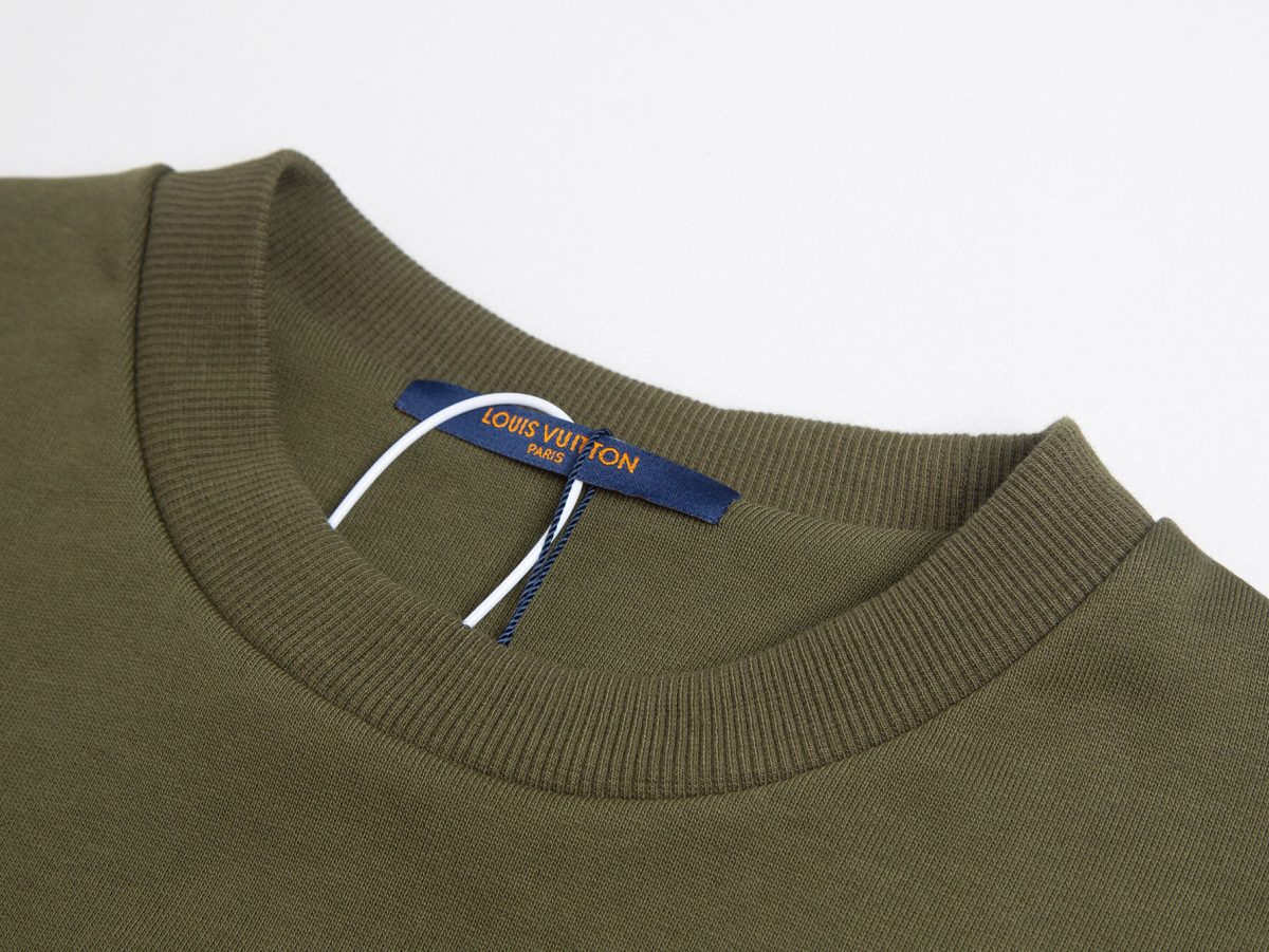 Louis Vuitton Unisex Sweatshirt Size S-XL - Image 4