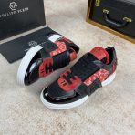 Philipp Plein Mens Outdoor Sneakers Shoes 38 - 45 - Image 3