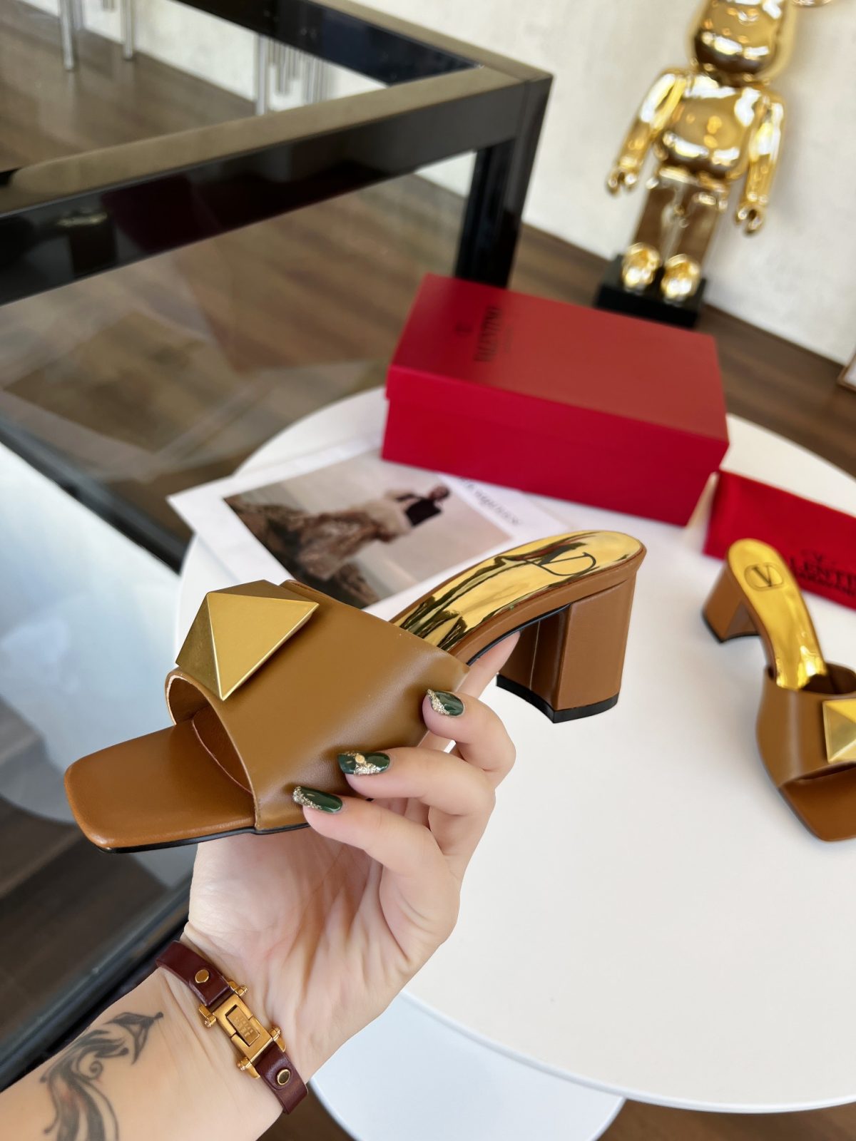 Valentino Women Sandals Gr. 35-42 - Image 6