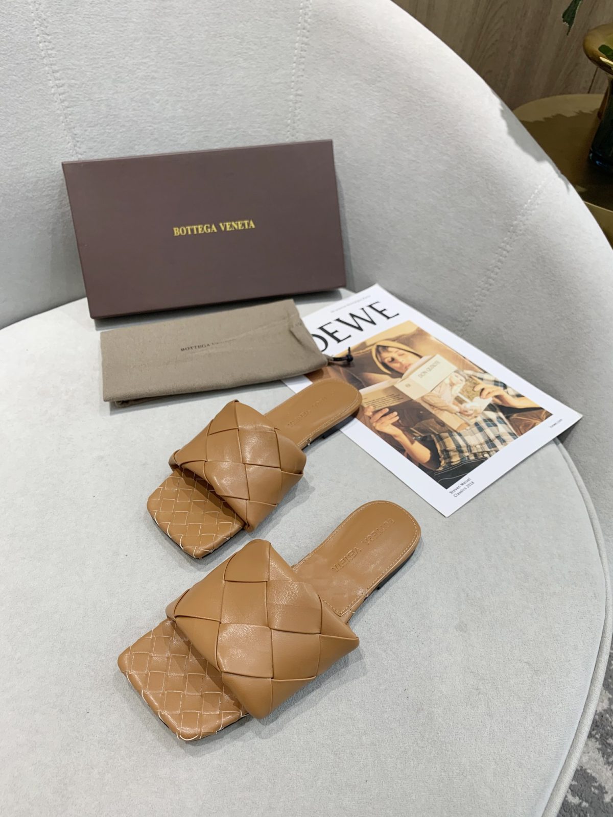 Bottega Veneta Women Sandals Gr. 35-42 - Image 5