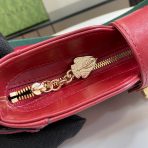 Gucci GG 786015 Moon side Women Shoulder Bags Size 24*12*5cm - Image 7