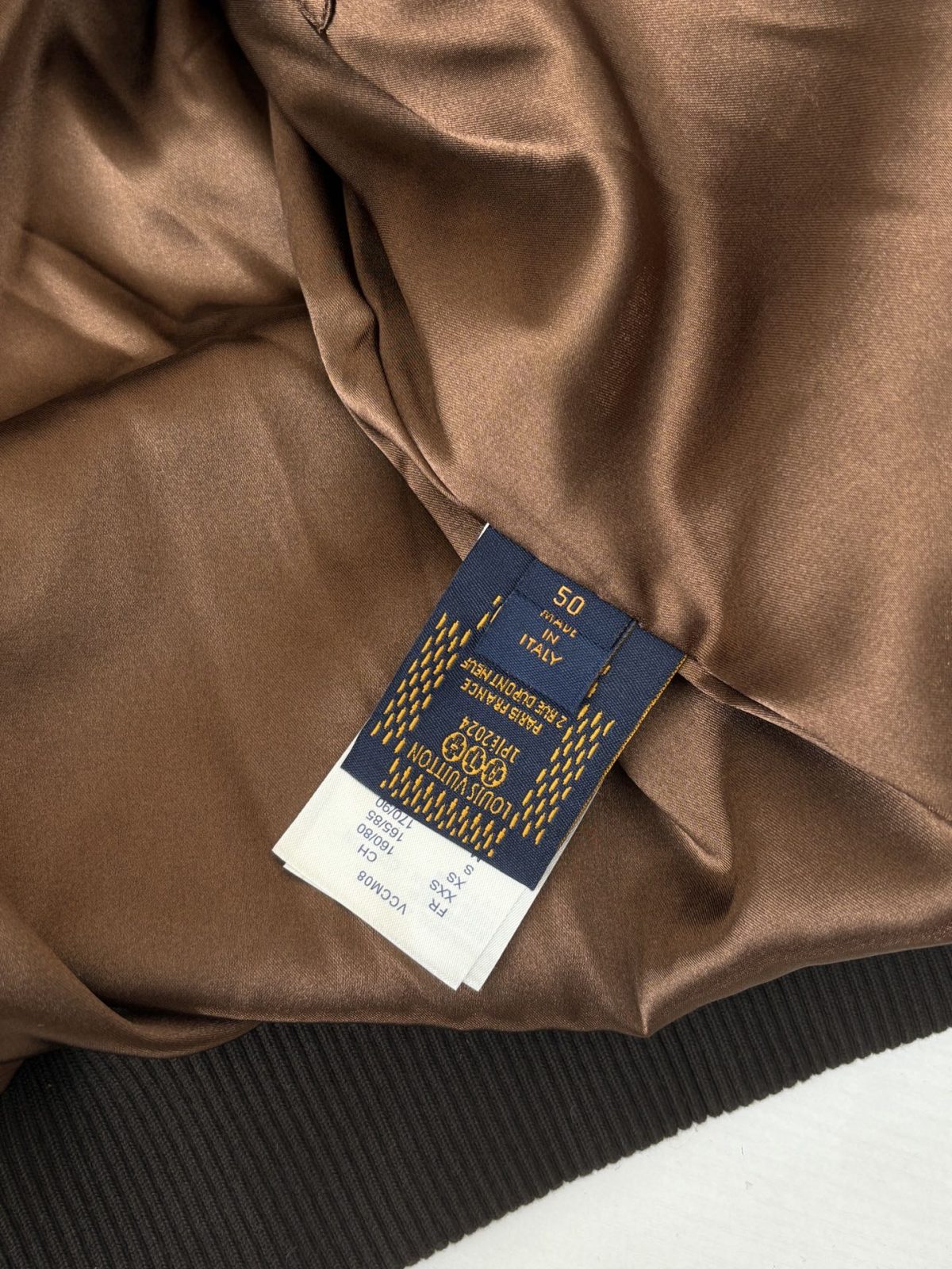 Louis Vuitton X Tyler 2025FW New Jacket Size S-XL - Image 2