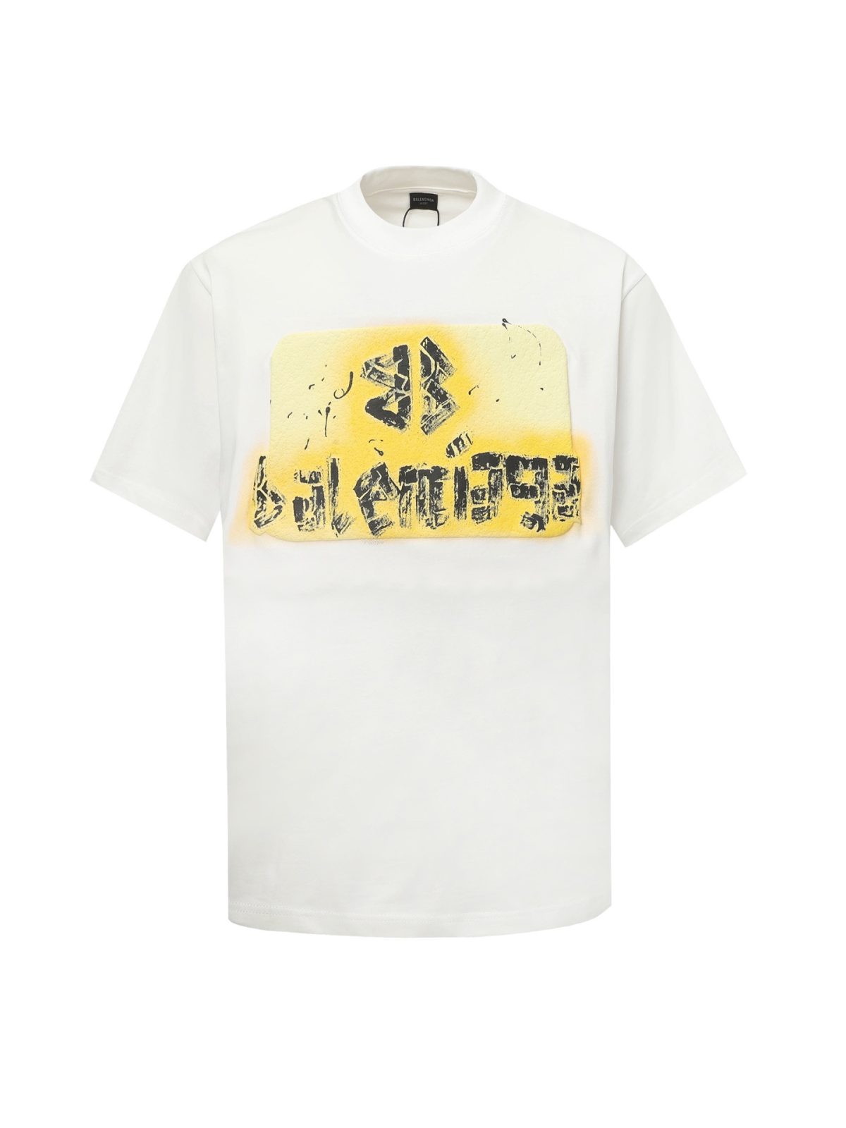 Balenciaga Unisex T Shirt XS-L 2-Color - Image 1