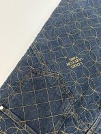 Louis Vuitton Unisex Jeans Size S-XL - Image 11