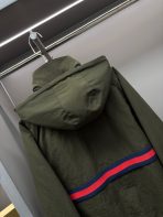 Gucci Unisex Jacket Size S-XXL - Image 2