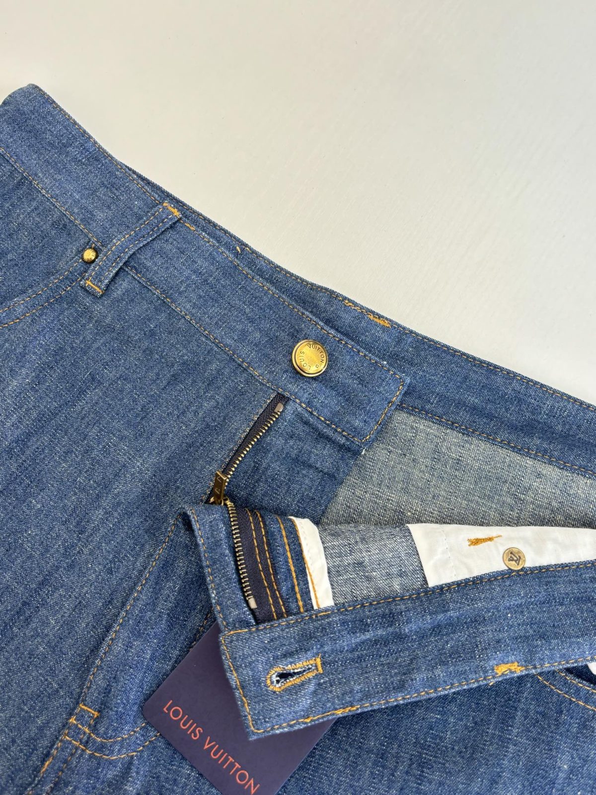 Louis Vuitton Unisex Shorts Size S-XL - Image 4
