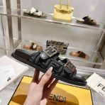 Fendi Slippers Size 36-45 - Image 4