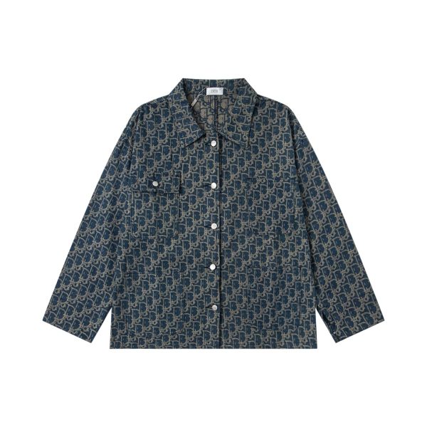 Dior Unisex Jacket Size S-XL