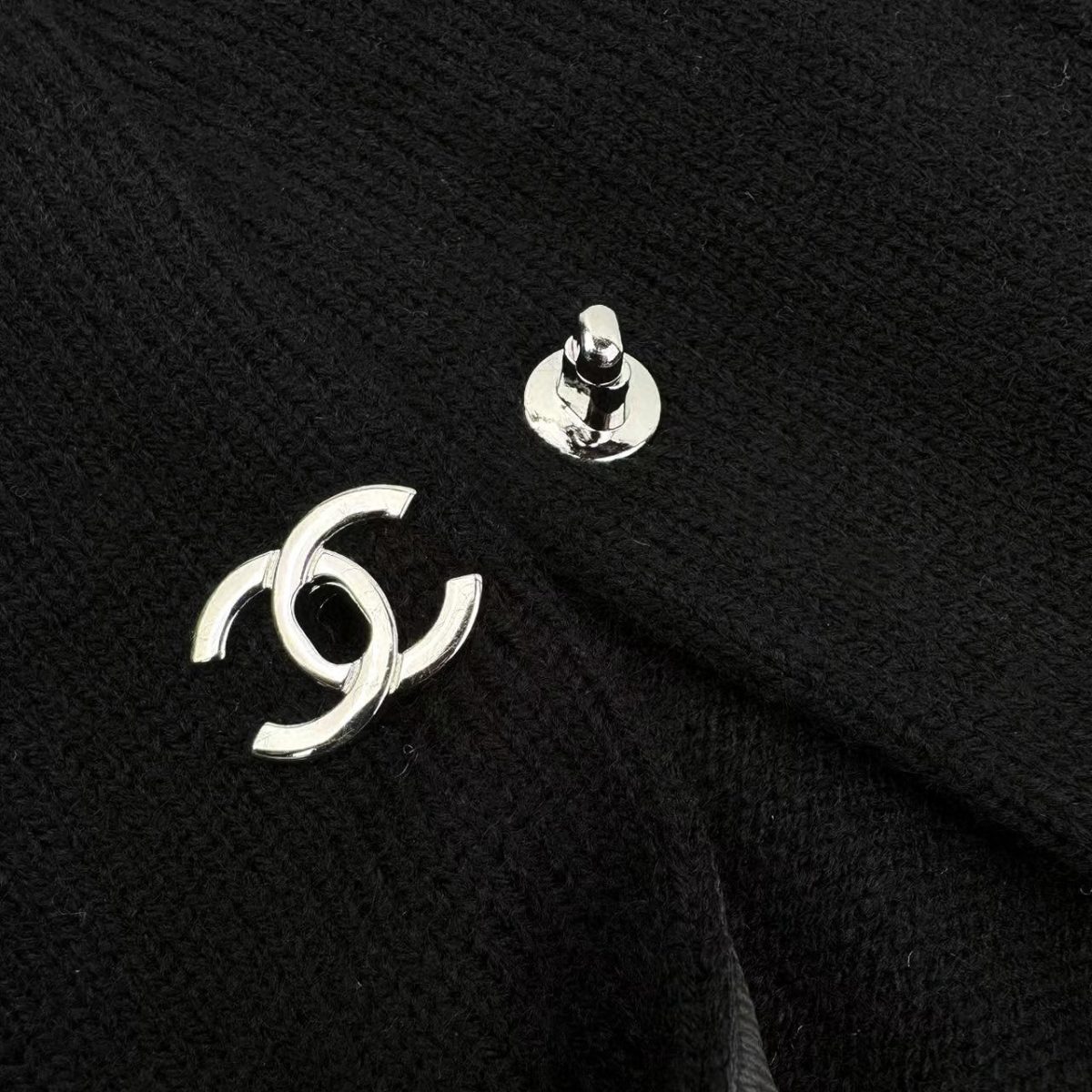 Chanel New Unisex Jacket Size S-XL - Image 8