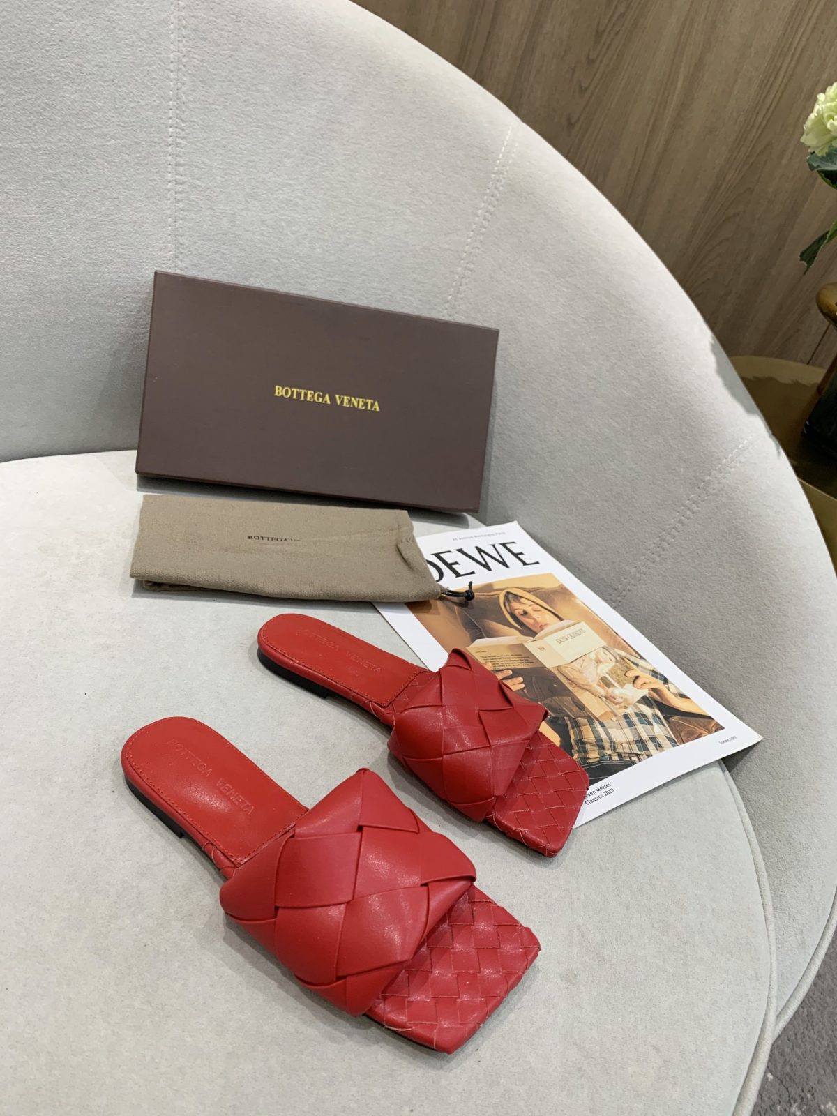 Bottega Veneta Women Sandals Gr. 35-42 - Image 3
