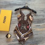 Fendi Swimsuit Size S-L - Image 2