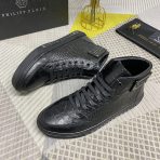 Philipp Plein Mens Sneakers Shoes 38 - 44 - Image 6