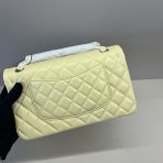 Chanel CF1112 Shoulder Bags Sheepskin 25cm - Image 4