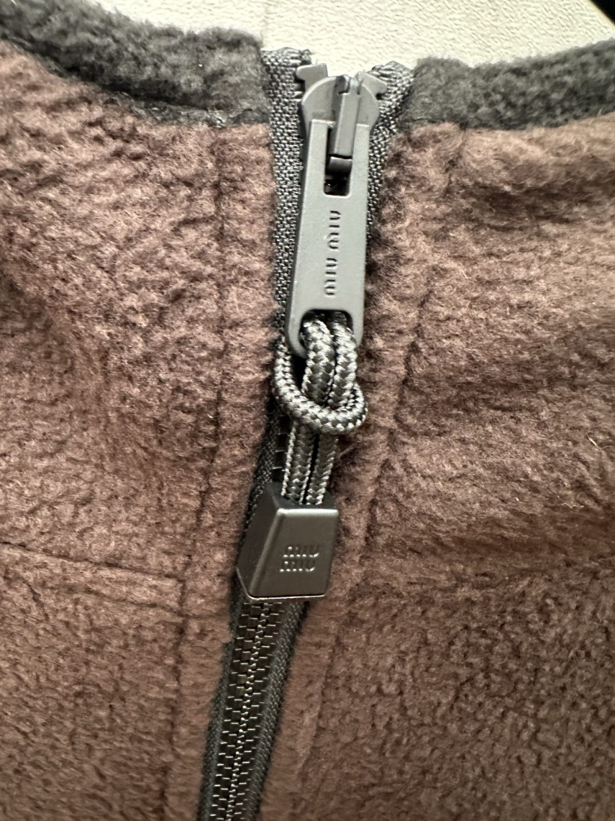 MiuMiu Unisex Jacket Size S-XL - Image 6