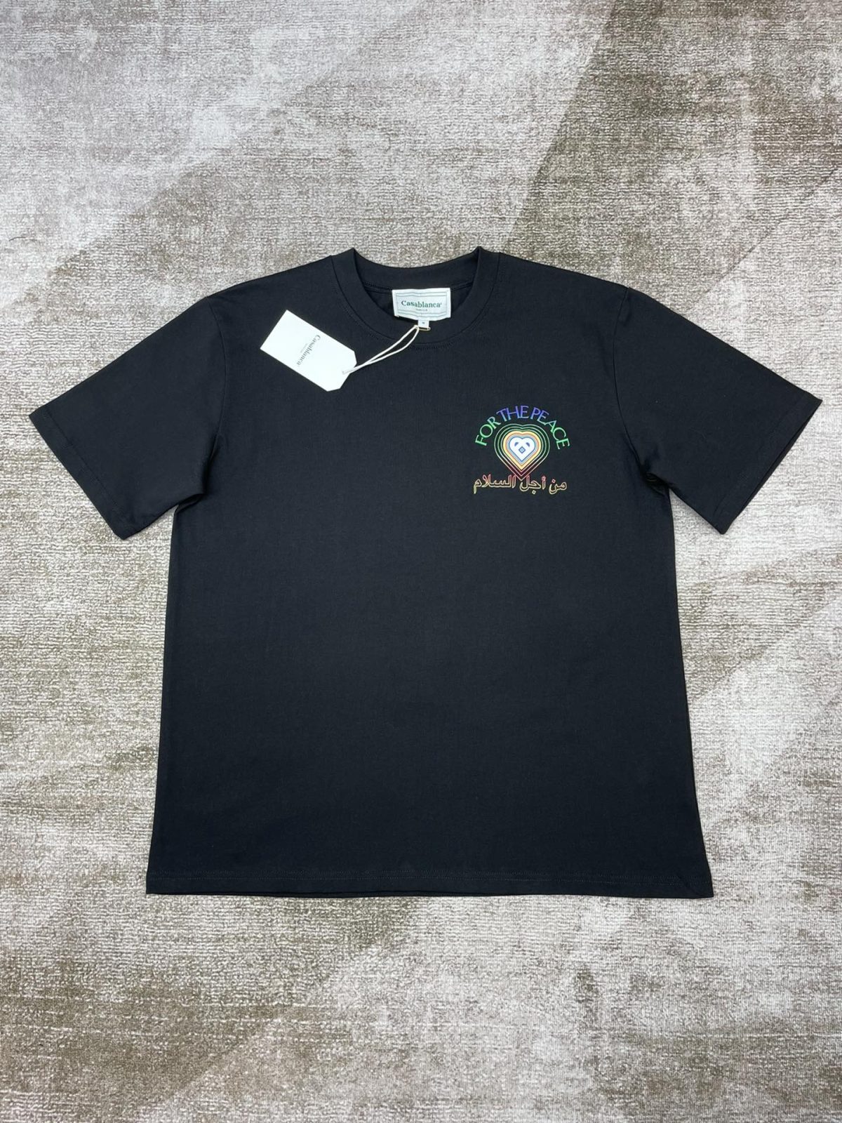 Casablanca T Shirt Size S-XL - Image 1