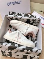 OFF White 2024ss New Low Vulcanized Sneaker Size 36-45 - Image 8