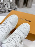 Louis Vuitton Trainer Sneaker White Size 36-46 - Image 8