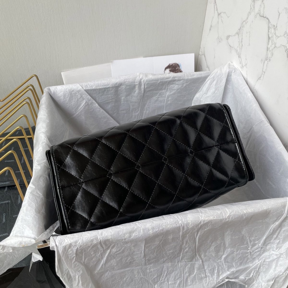 Chanel AS5293 25c Shoulder Bags 30*26*14cm - Image 5