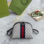 Gucci GG Ophidia Women Shoulder Bags Size 23*19*8cm - Image 2