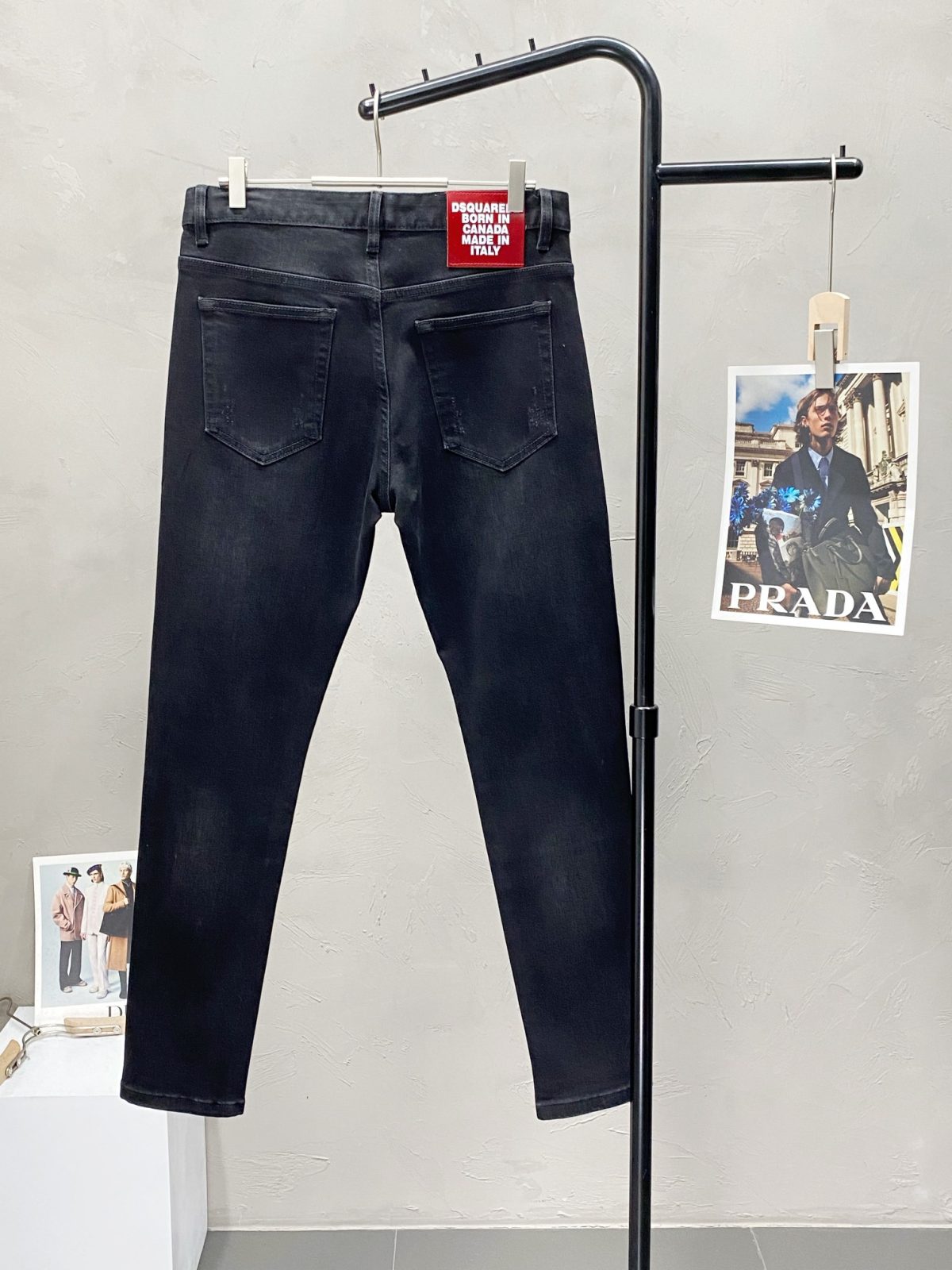 Dsquared Jeans Men Size 28-38 - Image 2