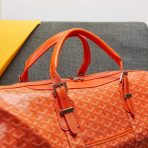 Goyard Bowling Travel Bags Size 48*28*22cm - Image 4