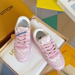Louis Vuitton 2024ss Trainer Sneaker Size 36-46 - Image 2