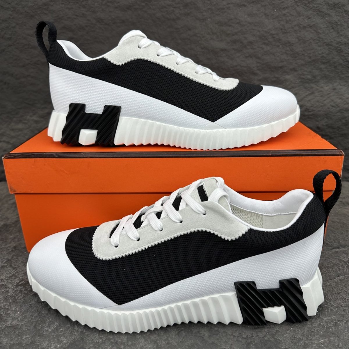 Hermes Bouncing Sneaker Size 36-46 - Image 1